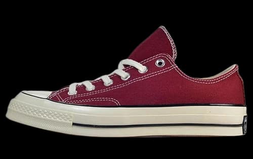 Converse Chuck Taylor All Star 70 Ox Burgundy