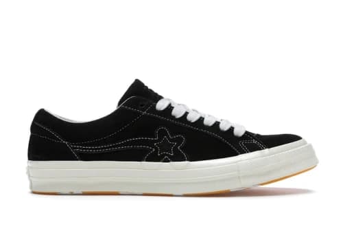 Converse One Star Ox Tyler the Creator Golf le Fleur Mono Black