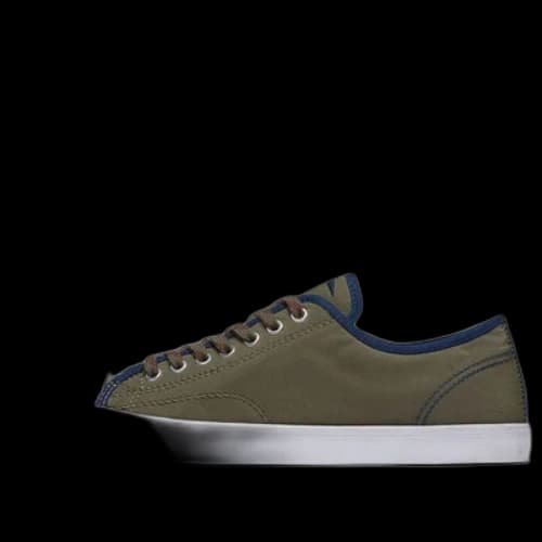 Converse Jack Purcell OX 'Olive Green'