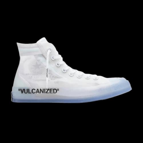 Converse Off-White x Chuck 70 'The Ten' Sample