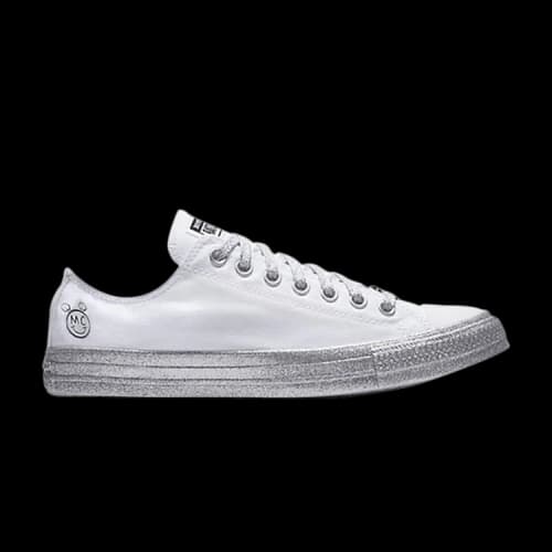 Converse Miley Cyrus x Chuck Taylor All Star Low 'White' (Women's)
