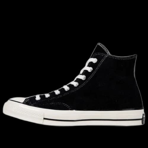 Converse Chuck Taylor All Star 1970s 'Black White'