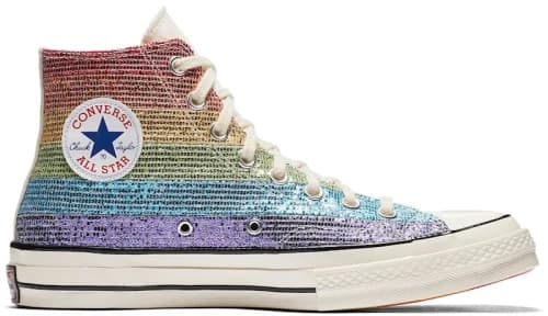 Converse Chuck Taylor All Star 70 Hi Miley Cyrus Pride (2018) (Women's)