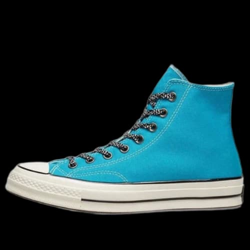 Converse Chuck Taylor All Star 1970s High-Top Canvas Shoes Blue