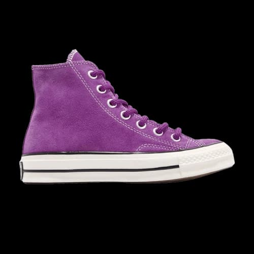 Converse Chuck Taylor All Star 70 Hi Purple Ivory