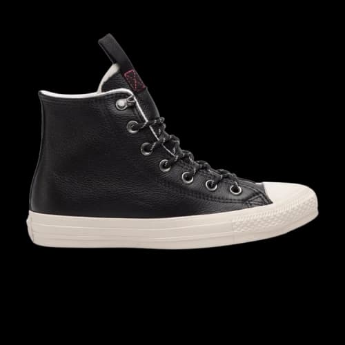 Converse Chuck Taylor All Star Hi Leather 'Black'