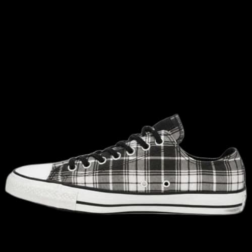 Converse Chuck Taylor All Star ox Black