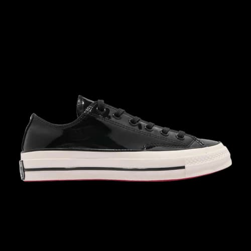 Converse Chuck Taylor All Star 70 Ox Black Patent