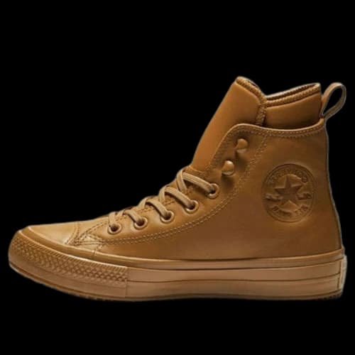 Converse Chuck Taylor All Star Hi Burnt Caramel Waterproof