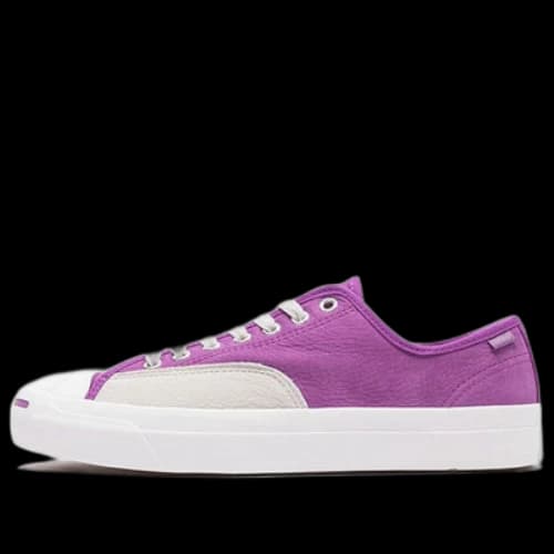 Converse Jack Purcell Pro 'White Purple'