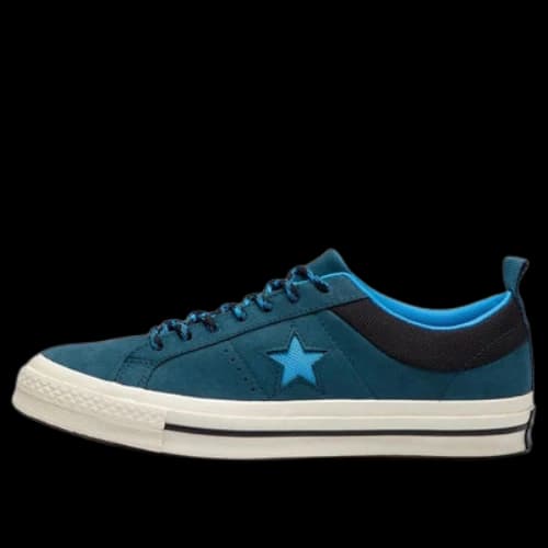 Converse One Star OX 'Blue White'