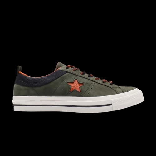 Converse One Star 'Olive'