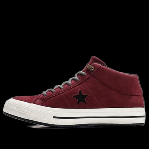 Converse Converes One Star Counter Climate Leather Red