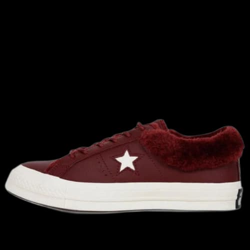 Converse One Star Sneakers Red