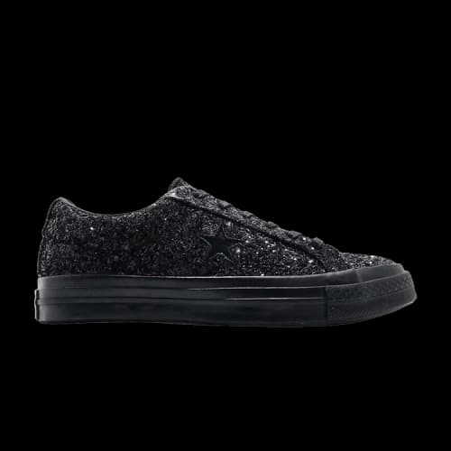 Converse One Star 'Black'