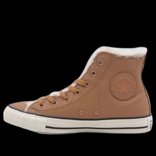 Converse Chuck Taylor All Star Brown/Yellow