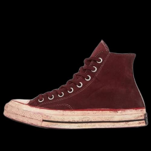 Converse Chuck 1970S Crafted Dye High Top 'Red'