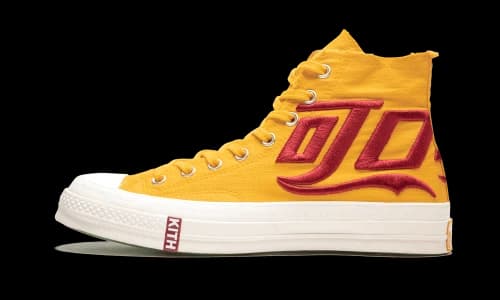 Converse Chuck Taylor All Star 70 Hi Kith x Coca Cola Yellow