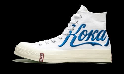Converse Chuck Taylor All Star 70 Hi Kith x Coca Cola White