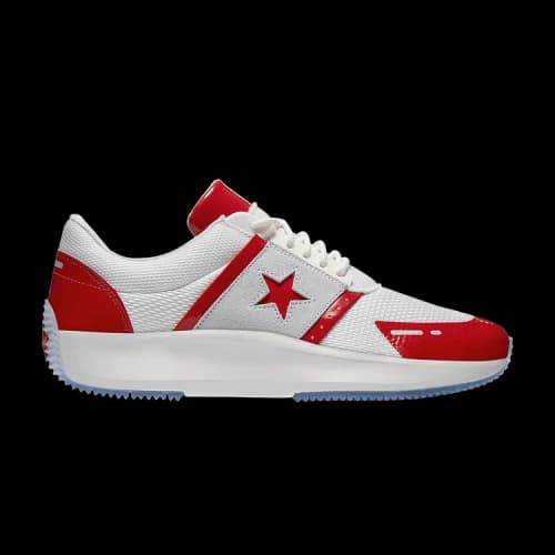Converse Run Star Y2K 'Red'