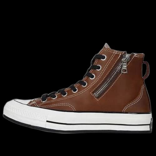 RIRI x Converse Chuck 1970s Riri Zip Apricot