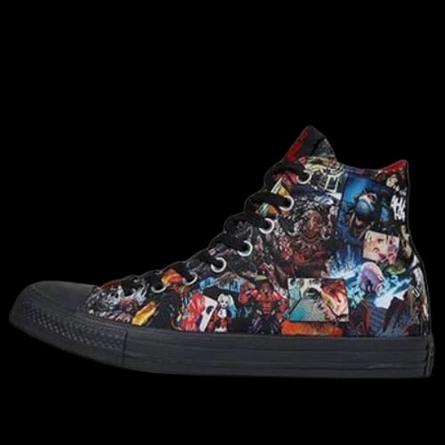 Converse DC Comics x Chuck Taylor All Star