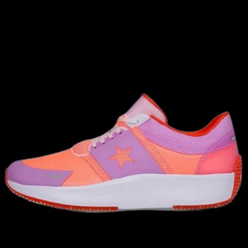 Converse TransIucent x Run Star