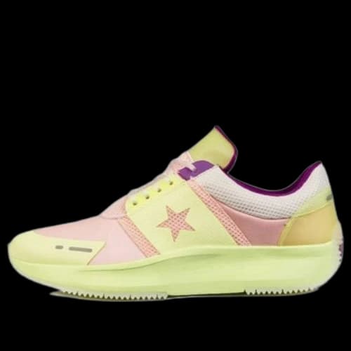 Converse Run Star Ox Yellow