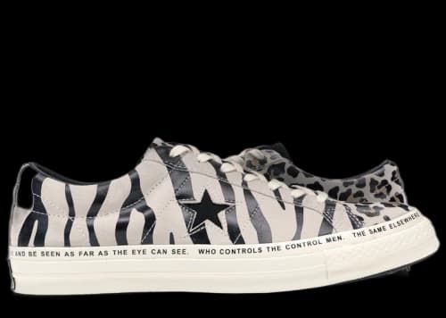 Converse One Star Ox Brain Dead