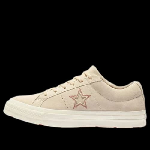 Converse One Star Love the Progress Creamy (Women's)