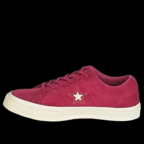 Converse Chuck Taylor One Star OX 'Dark Red'