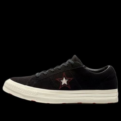 Converse One Star OX 'Black'