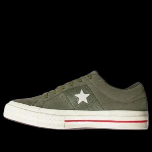 Converse One Star Ox 'Field Surplus Enamel Red'