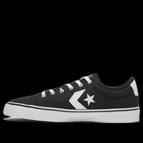 Converse Star Replay Black/White