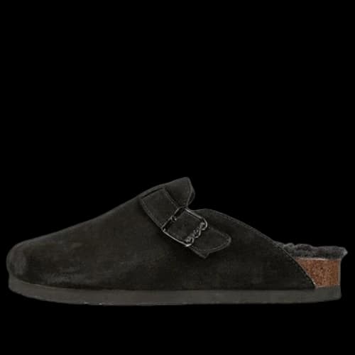 Skechers Relaxed Fit: Granola-Cozzyy 'Black' (Women's)