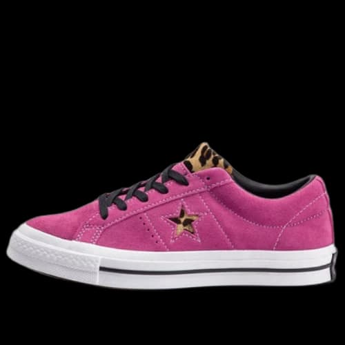 Converse One Star OX Active Pink/Red