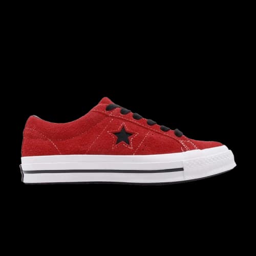 Converse One Star 'Red'