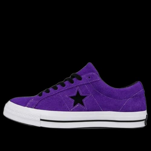 Converse one star Ox 'DARK Star VTG SUEDE'