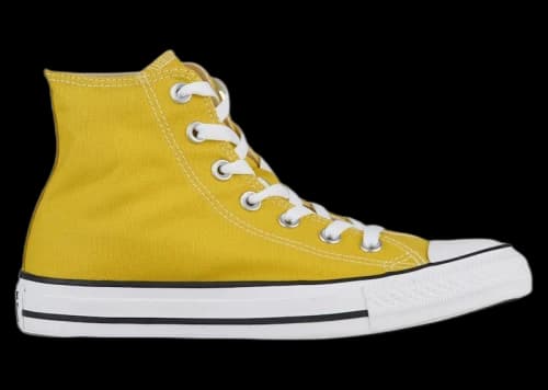 Converse Chuck Taylor All Star Hi Bold Citron