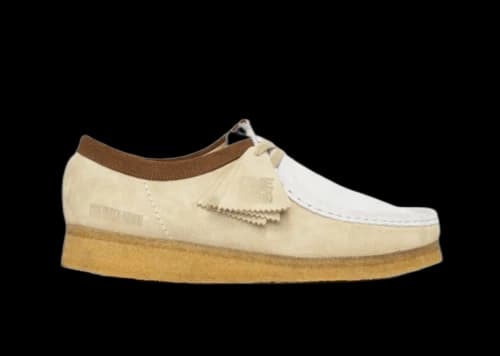 Clarks Originals Wallabee x One Block Down Dawn