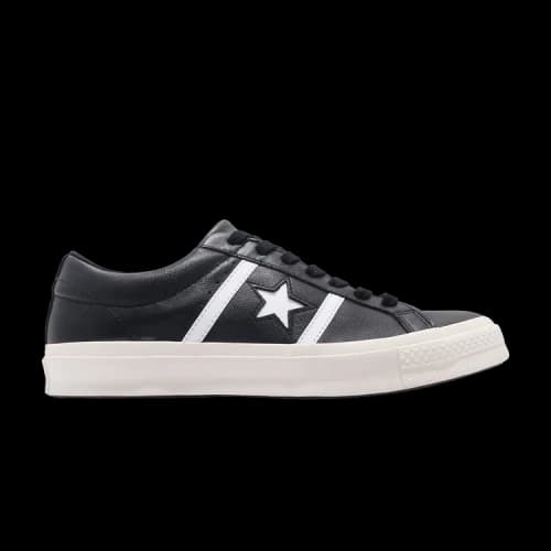Converse One Star Academy Leather OX 'Black'