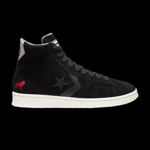 Converse Hopps x Pro Leather High 'Black'