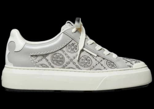 Tory Burch Ladybug Monogram Mercury (Women's)