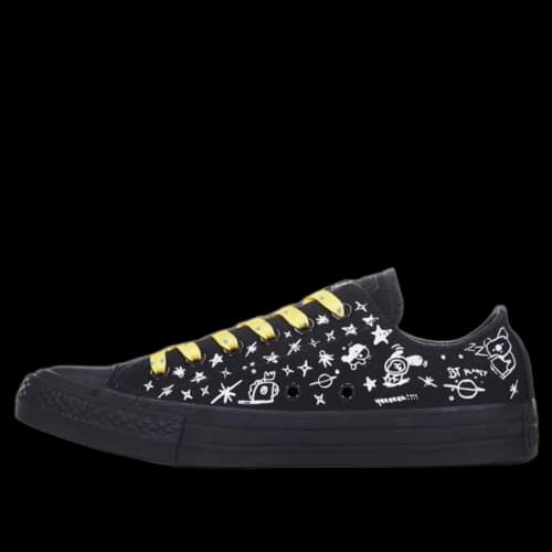 Converse Chuck Taylor All Star Ox BT21 Black