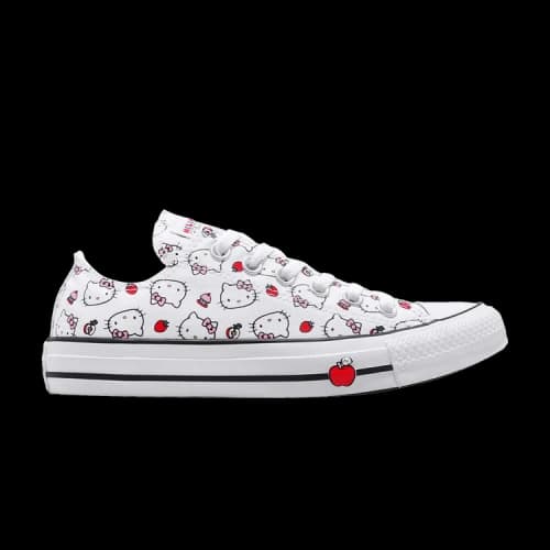 Converse Hello Kitty x Chuck Taylor All Star Low 'White'