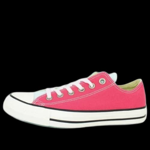 Converse Chuck Taylor All Star Ox Red Green Splicing 'Red Green'