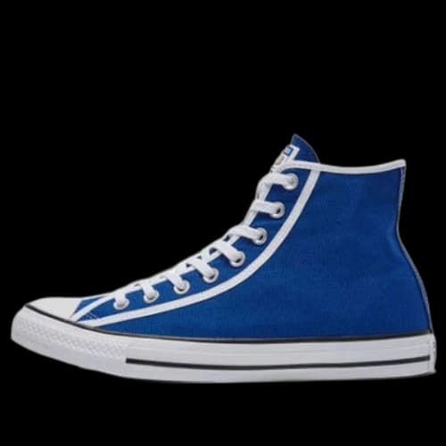 Converse Chuck Taylor All Star Hi Trainers 'Blue White'