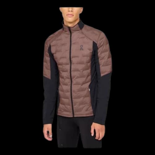 On Running Climate Jacket 'Pink'
