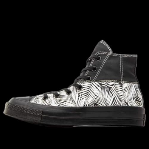 Converse Chuck Taylor All Star 1970s 'Black White'