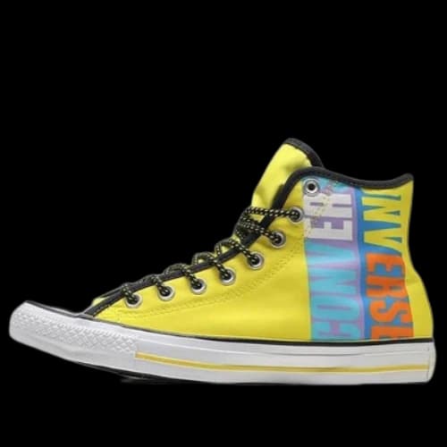 Converse Chuck Taylor All Star Boardies 'Yellow'